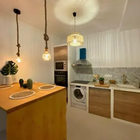 Lägenhet Le Boheme Du Panier Marseille