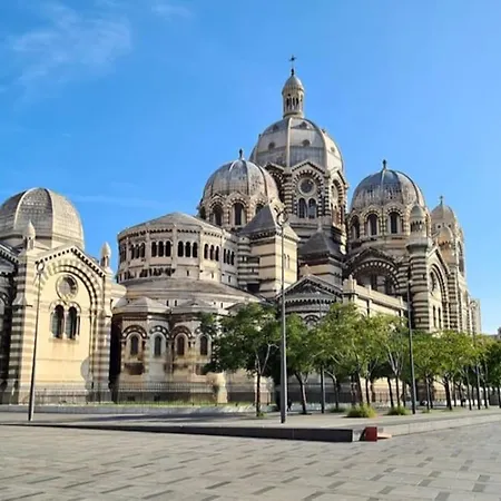 Le Boheme Du Panier Lägenhet Marseille