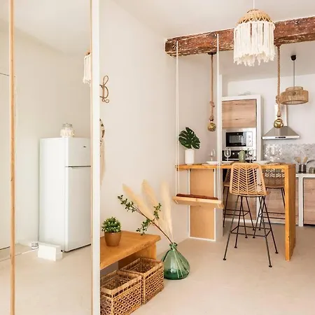 Lägenhet Le Boheme Du Panier Marseille